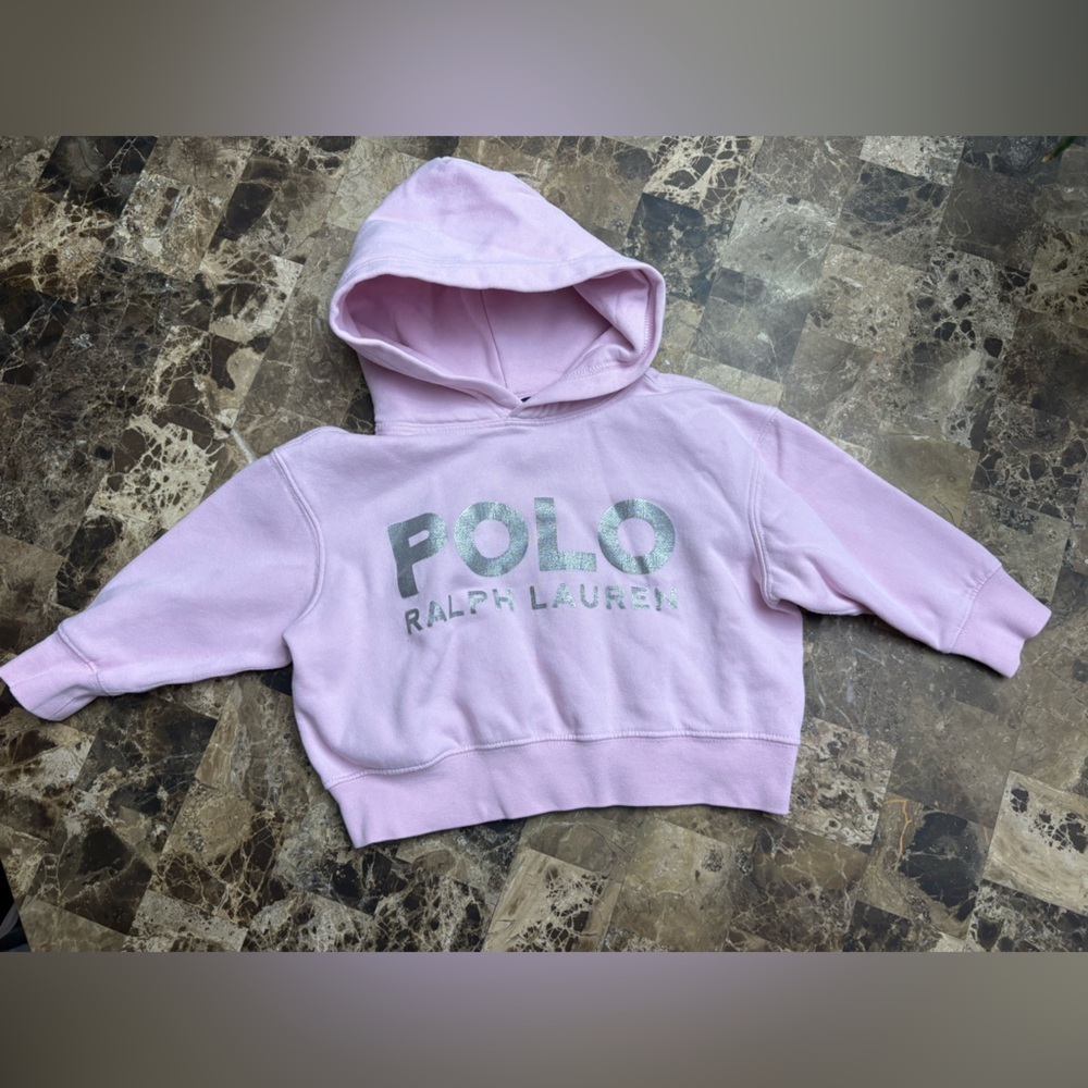 Polo by Ralph Lauren Light Pink 18-24 months